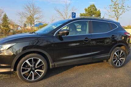 Nissan Qashqai 125.875 km 12.495 &euro; Philippsburg, Stadt 76661