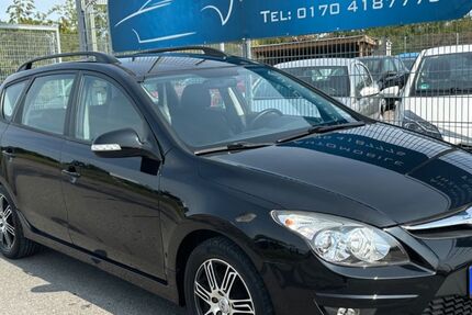 Hyundai i30 112.000 km 4.490 &euro; Hockenheim 68766