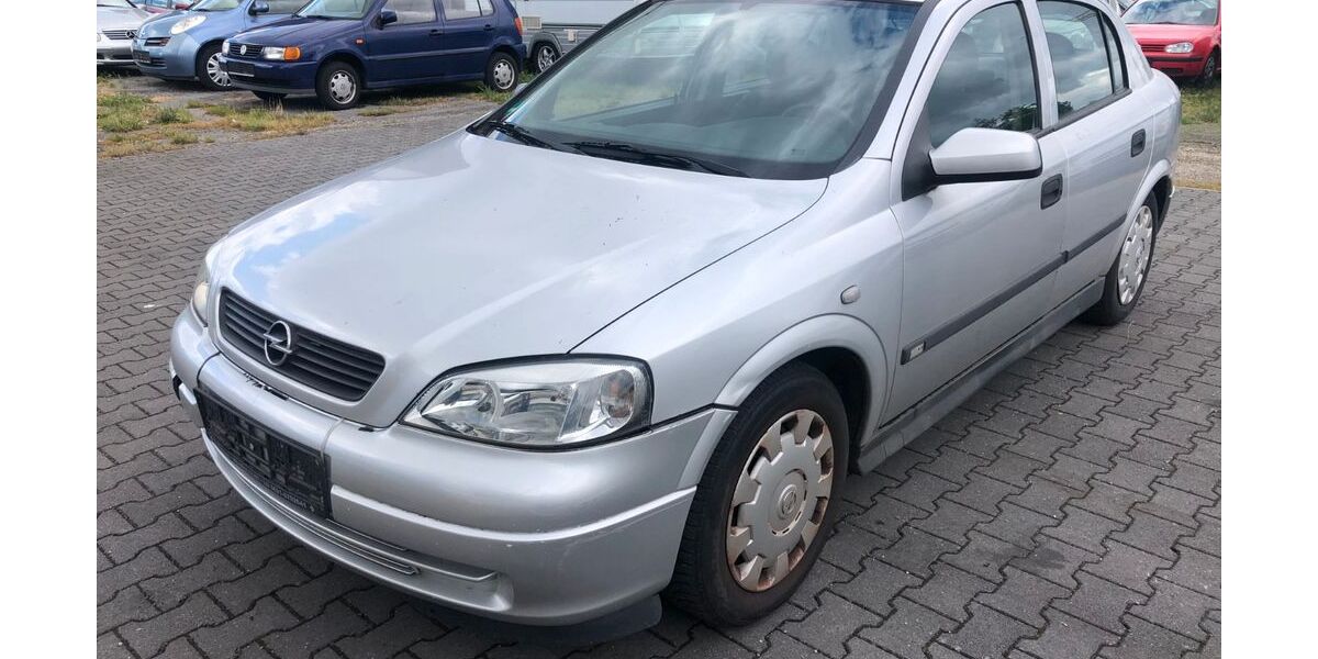Opel Astra 189.000 km 1.288 &euro; Wiesloch 69168