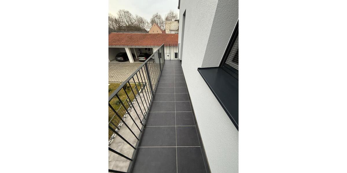 Etagenwohnung Ludwigshafen am Rhein Edigheim - 3 Zimmer, 90 m&sup2;, 1.000&euro; | Angebot:26116243