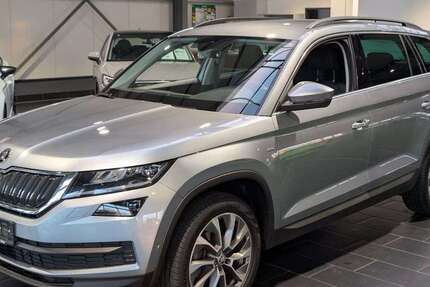 Skoda Kodiaq 110.000 km 26.900 &euro; Weinheim 69469