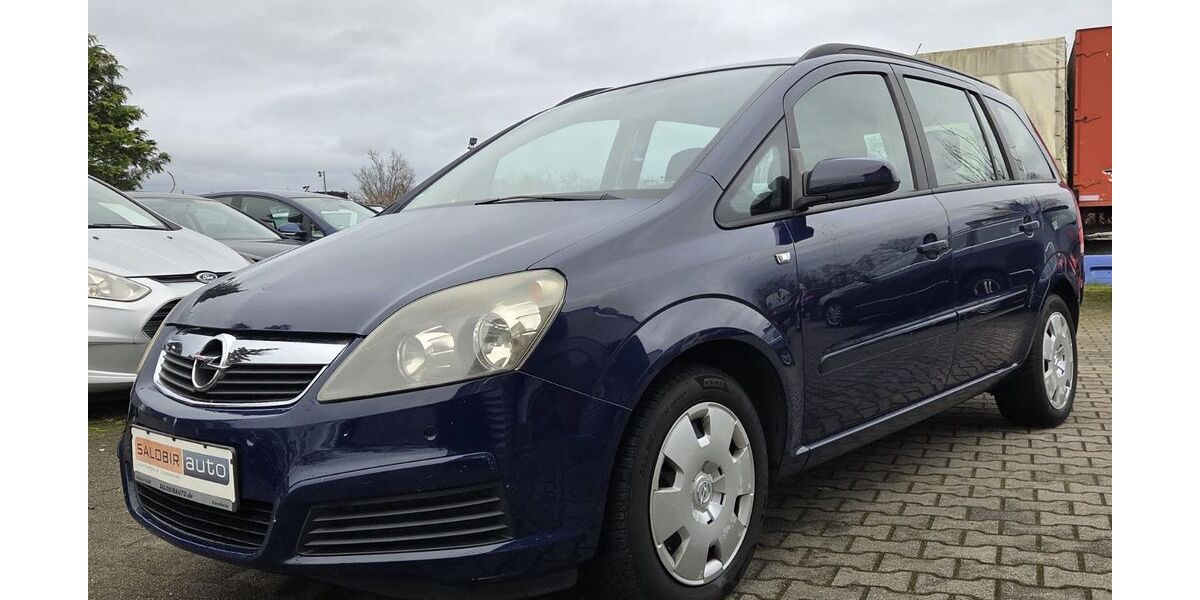 Opel Zafira 255.000 km 1.900 € Viernheim bei Mannheim 68519