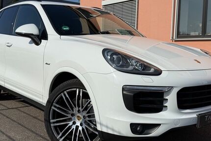 Porsche Cayenne 145.000 km 38.790 € Edingen-Neckarhausen 68535