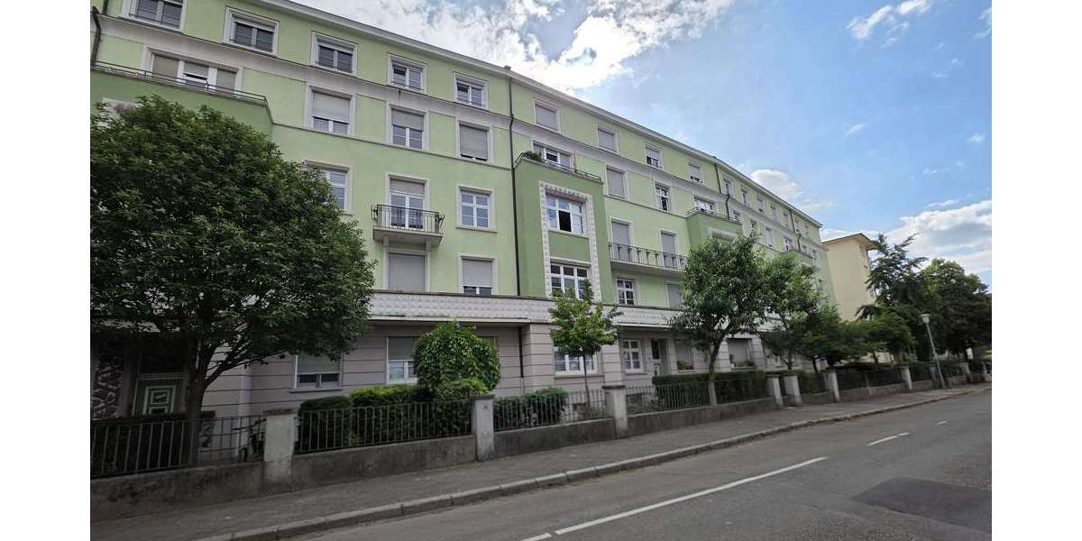Etagenwohnung Mannheim Lindenhof - 3 Zimmer, 102 m&sup2;, 1.175&euro; | Angebot:27145853