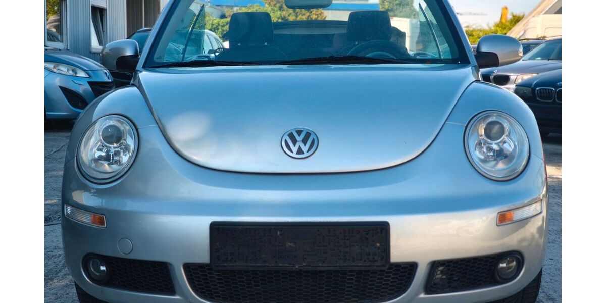 VW New Beetle 184.000 km 3.599 &euro; Mannheim 68199