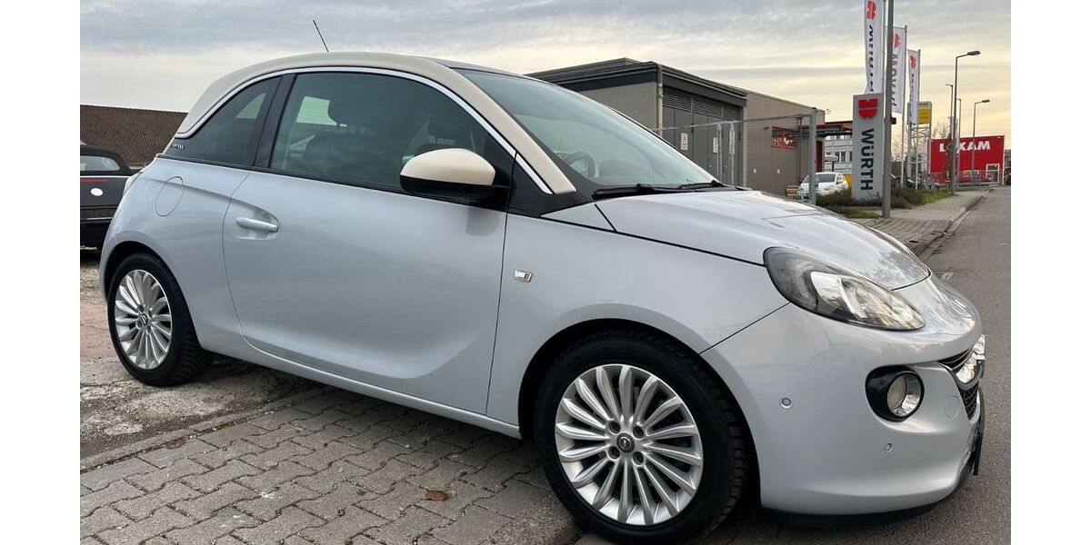 Opel Adam 170.000 km 5.790 € Mannheim 68307