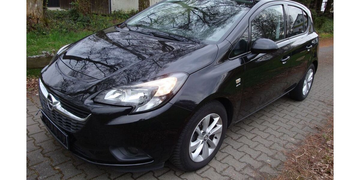 Opel Corsa 42.900 km 9.999 &euro; Lorsch 64653