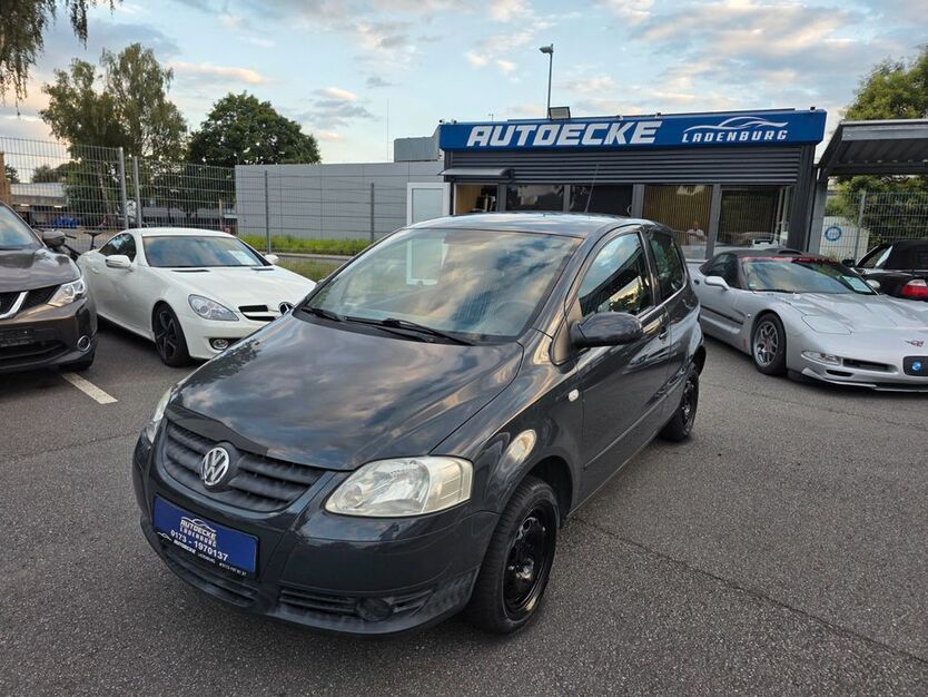 VW Fox 164.000 km 2.400 € ladenburg 68526