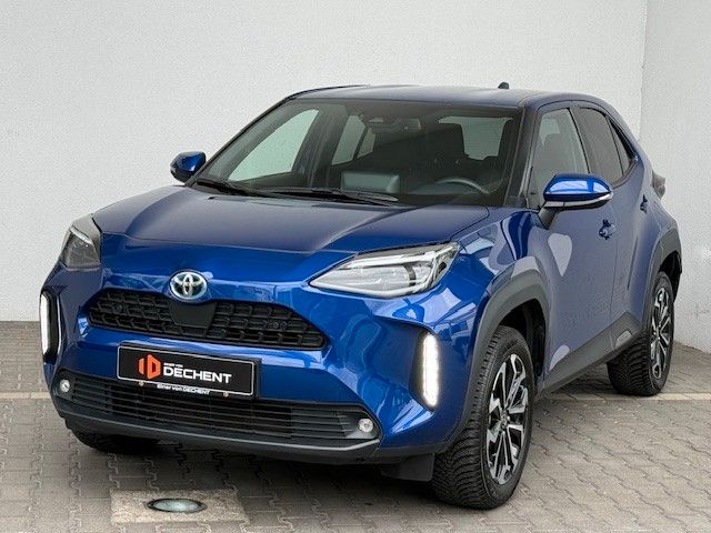 Yaris Cross