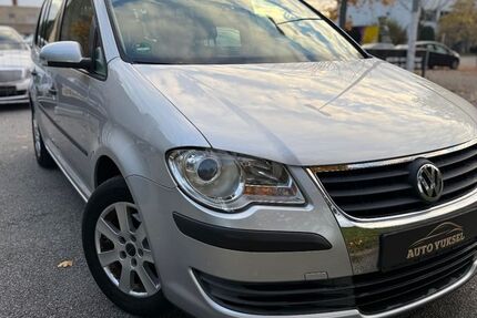 VW Touran 199.500 km 3.490 &euro; Heppenheim 64646