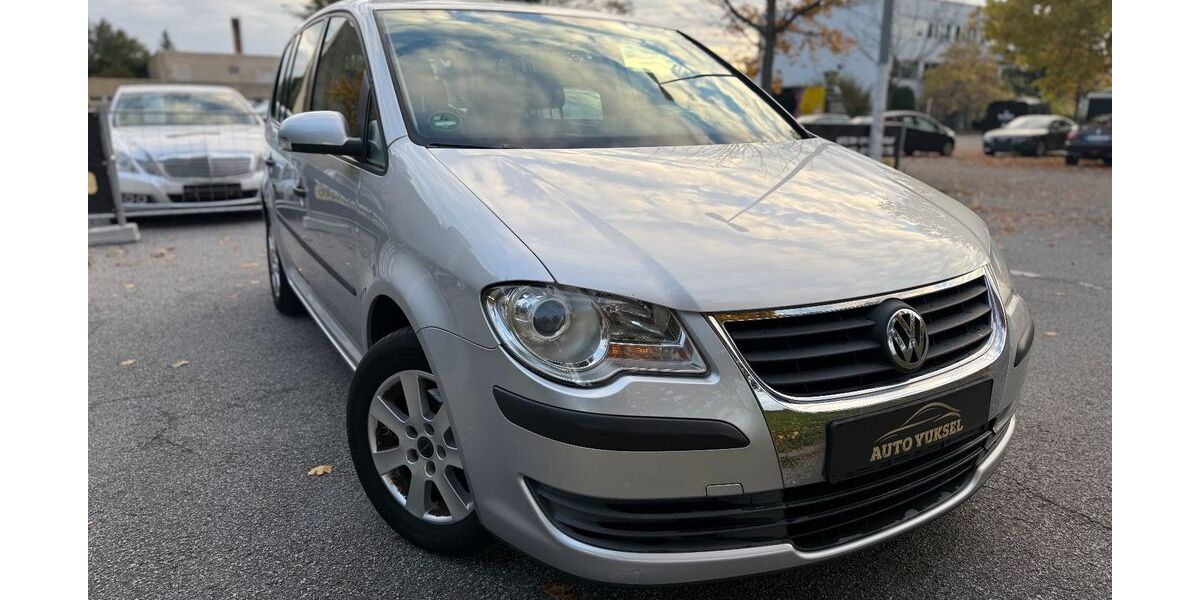 VW Touran 199.500 km 3.490 &euro; Heppenheim 64646
