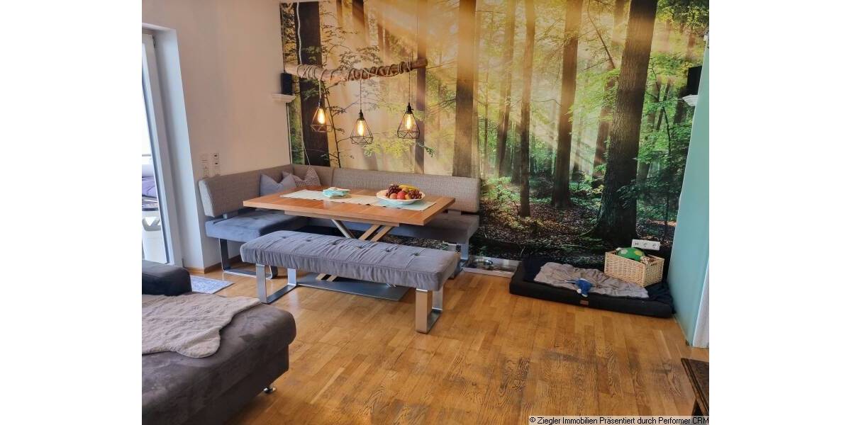 Sonniges, gepflegtes, Reihenhaus mit idyllischem Garten, LU-Gartenstadt - 10003853 3 zimmer