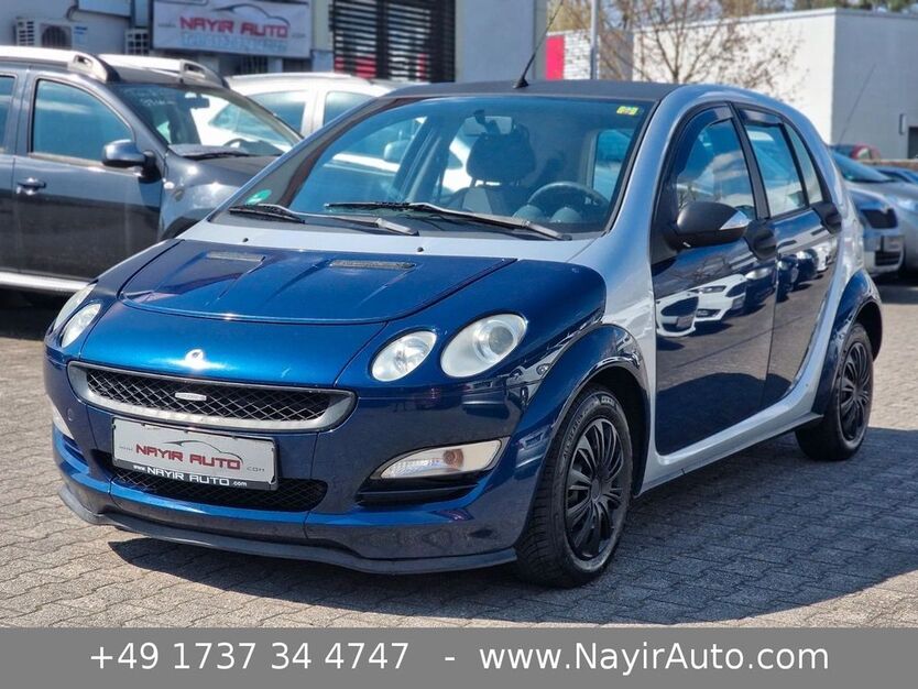 Smart ForFour 177.000 km 3.500 € Viernheim (bei MANNHEIM) 68519