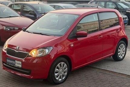 Skoda Citigo 43.000 km 6.800 &euro; Ludwigshafen 67059