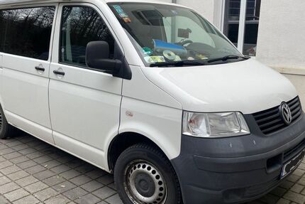 VW T5 Transporter 263.000 km 5.300 &euro; Heidelberg 69126