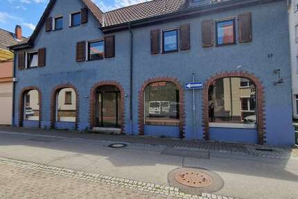 Einzelhandel in Hemsbach 650 € 80 m² zimmer