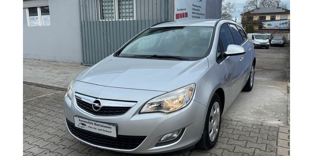 Opel Astra 225.610 km 2.759 &euro; Mannheim 68199