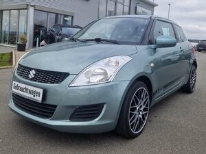 Suzuki Swift 3-Türer 1.2 Club Alufelgen Klima 72.970 km 5.990 &euro; Obrigheim-Asbach 74847