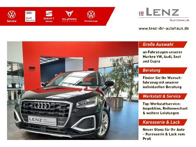 Audi Q2 31.400 km 21.590 &euro; Eberbach 69412