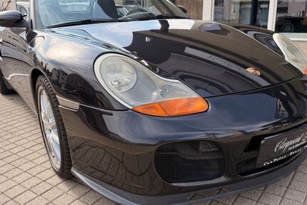 Porsche Boxster 188.870 km 18.500 &euro; Forst 76694