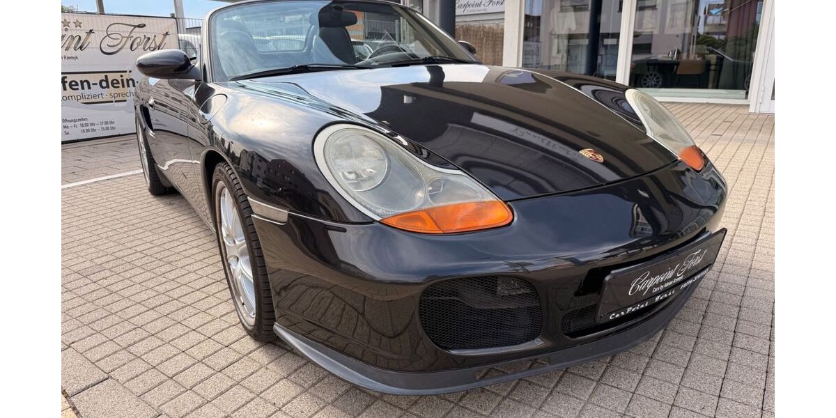 Porsche Boxster 188.870 km 18.500 &euro; Forst 76694
