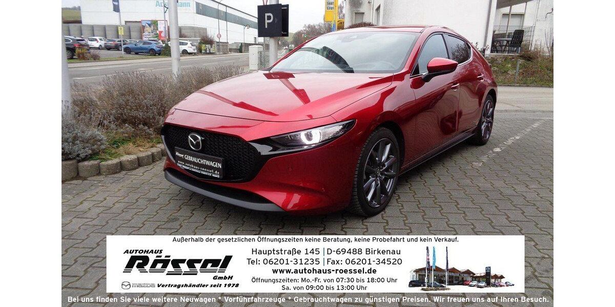 Mazda 3 43.752 km 22.990 € Birkenau 69488