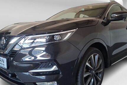 Nissan Qashqai 79.398 km 19.890 &euro; Heidelberg 69126