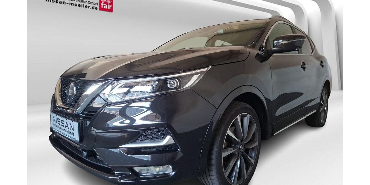 Nissan Qashqai 79.398 km 19.890 &euro; Heidelberg 69126