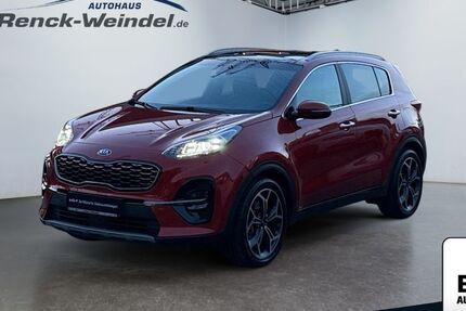 Kia Sportage 63.778 km 24.489 &euro; Mannheim 68199
