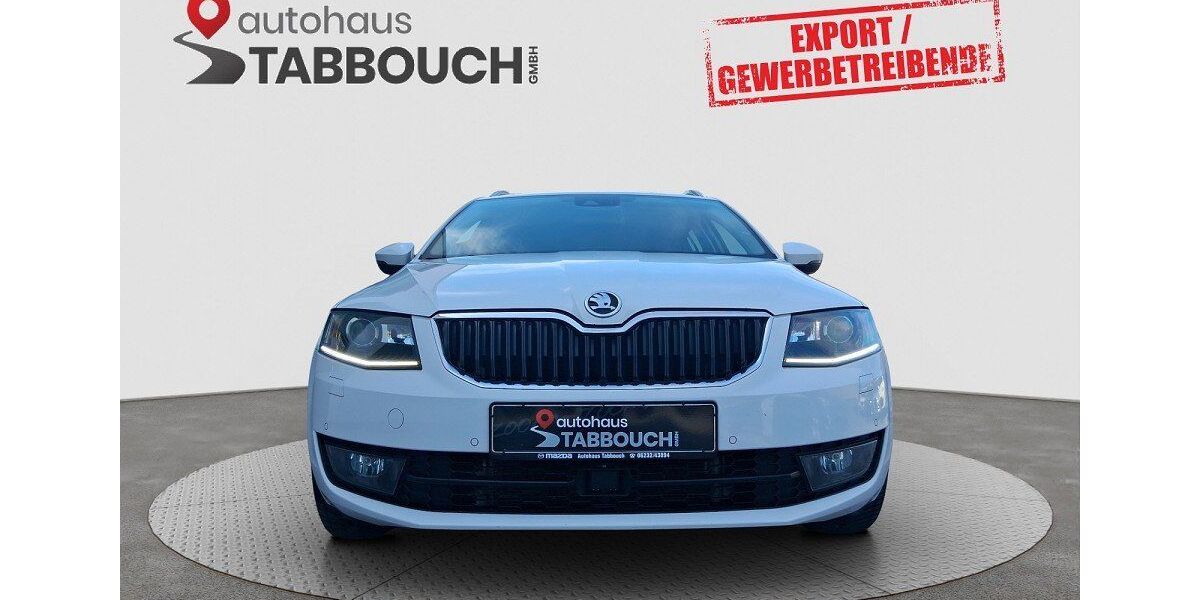 Skoda Octavia 160.786 km 8.999 &euro; Speyer 67346
