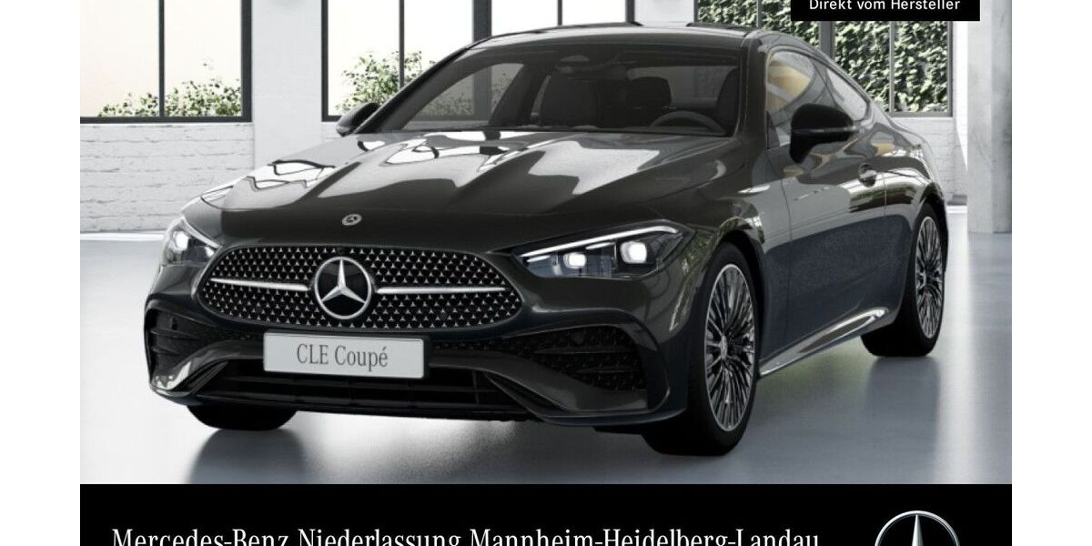 Mercedes-Benz CLE 300 9.900 km 57.990 &euro; Heidelberg 69126