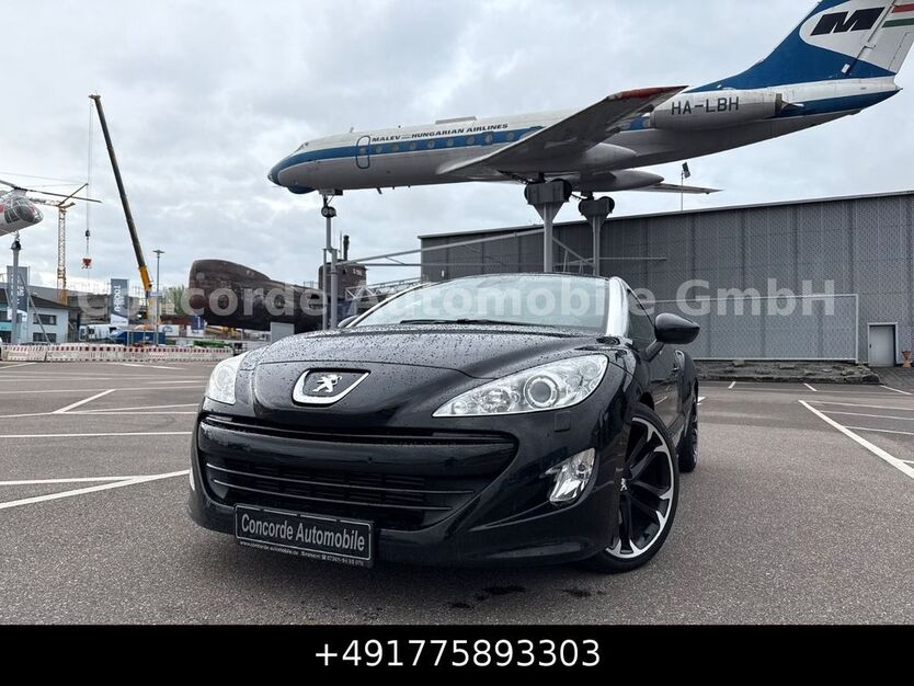 Peugeot RCZ 83.400 km 10.490 € Sinsheim 74889