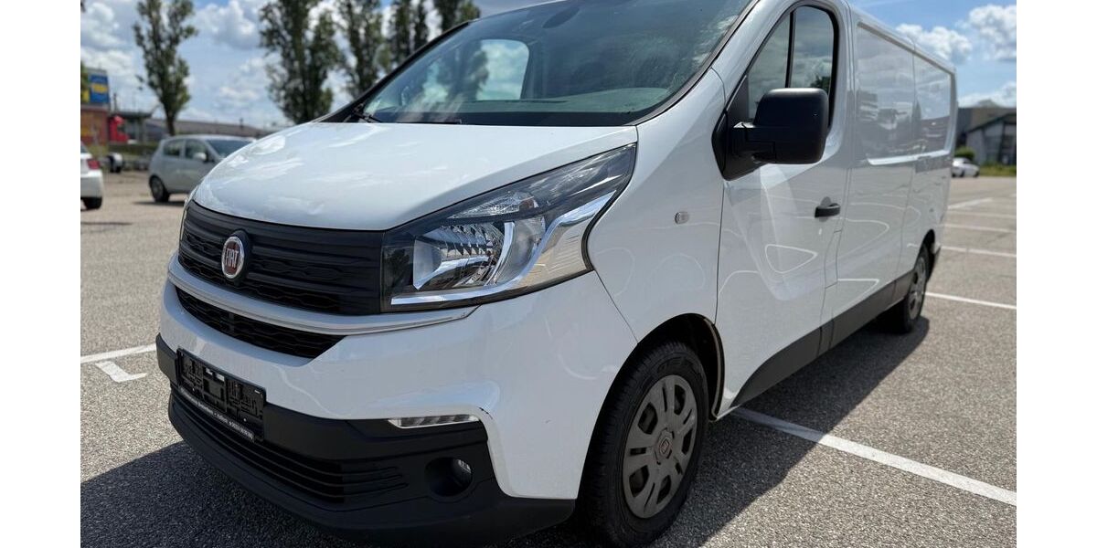 Fiat Talento 152.783 km 9.699 &euro; Hockenheim 68766