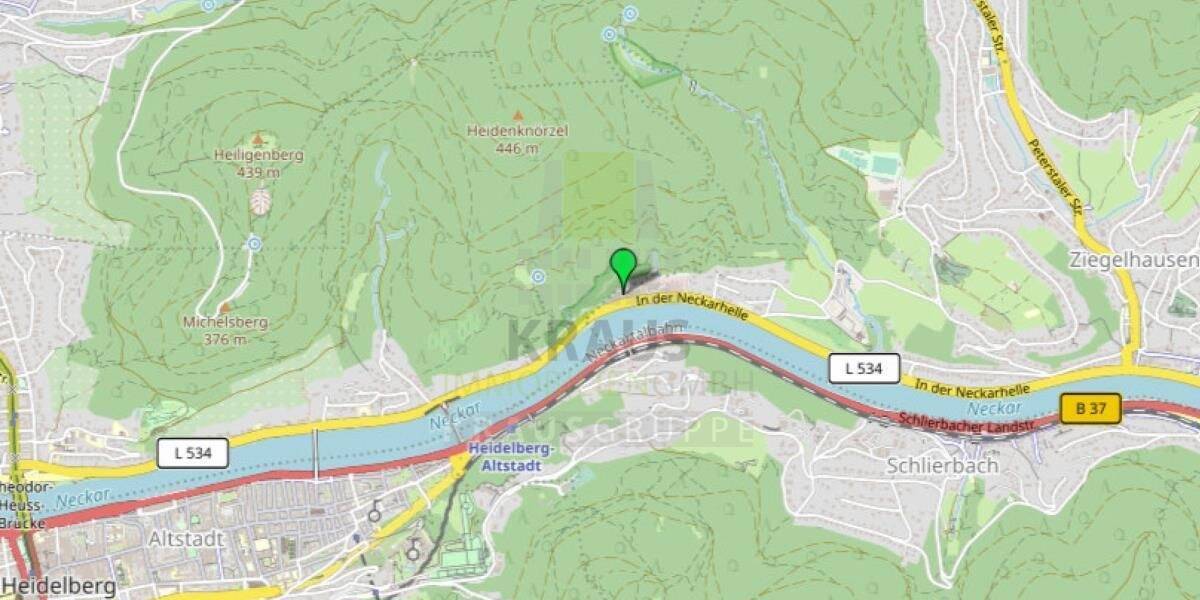 Etagenwohnung Heidelberg Ziegelhausen - 4 Zimmer, 108 m&sup2;, 1.089.000&euro; | Angebot:22933851