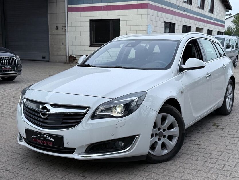 Opel Insignia 163.000 km 9.700 € Weinheim 69469