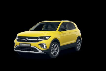 VW T-Cross 2.731 km 29.038 € Walldorf 69190