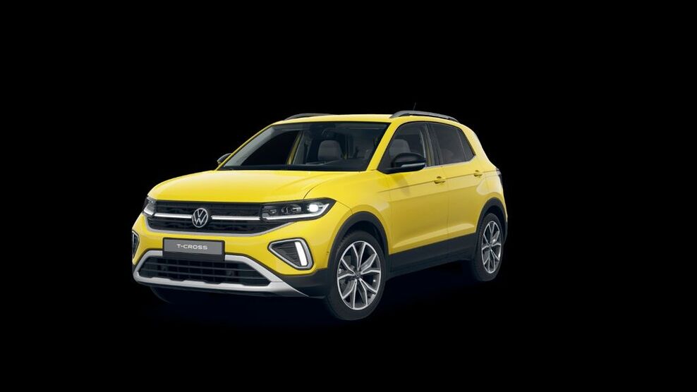 VW T-Cross 2.731 km 29.038 € Walldorf 69190