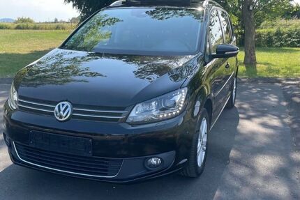 VW Touran 199.500 km 10.450 &euro; Viernheim 68519