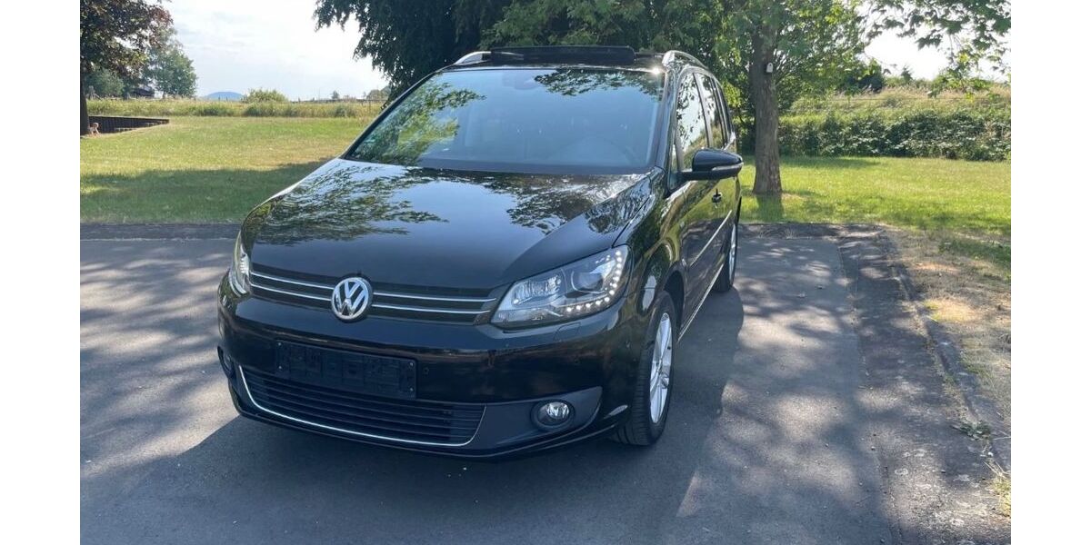 VW Touran 199.500 km 10.450 &euro; Viernheim 68519