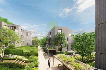 Wohnung zum Kaufen in Heidelberg 495.000 € 53.44 m² 2 zimmer