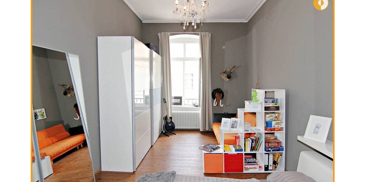 Etagenwohnung Heidelberg Altstadt - 1 Zimmer, 55 m&sup2;, 850&euro; | Angebot:26361617