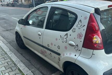 Peugeot 107 254.000 km 1.500 &euro; Mannheim 68159