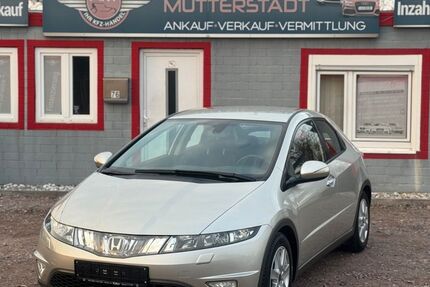 Honda Civic 123.500 km 5.800 &euro; Mutterstadt 67112