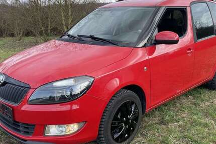 Skoda Roomster 221.000 km 4.690 &euro; Hirschberg 69493