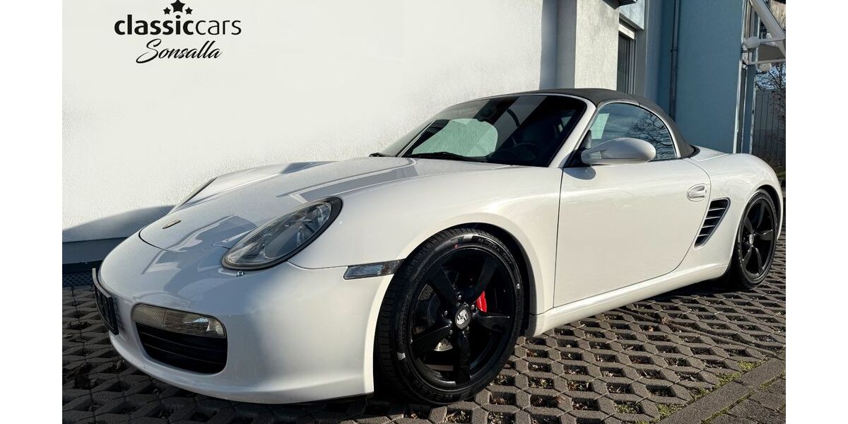 Porsche Boxster 93.000 km 25.987 &euro; Mannheim 68309