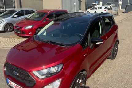 Ford EcoSport 84.500 km 8.999 &euro; Kronau 76709
