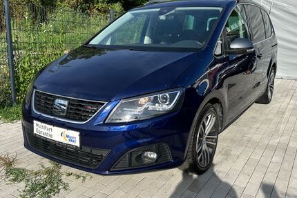 Seat Alhambra 147.324 km 22.950 &euro; Weinheim 69469