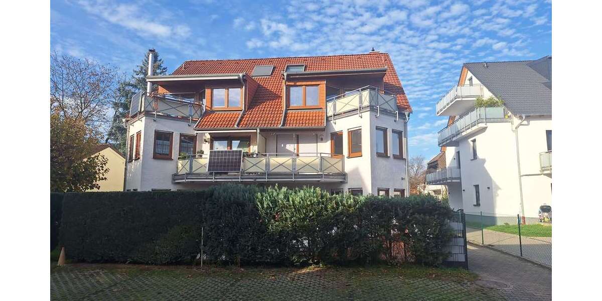 Etagenwohnung Heidelberg Kirchheim - 3 Zimmer, 76 m&sup2;, 345.000&euro; | Angebot:25978360