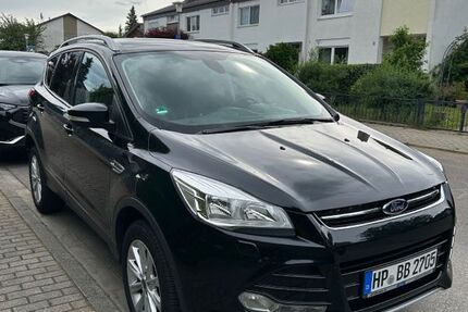 Ford Kuga 50.100 km 14.500 &euro; Hemsbach 69502