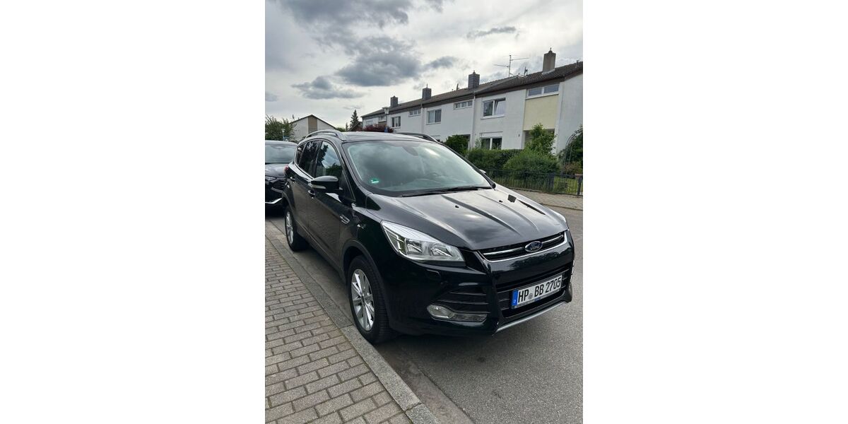 Ford Kuga 50.100 km 14.500 &euro; Hemsbach 69502